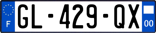GL-429-QX