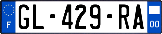 GL-429-RA