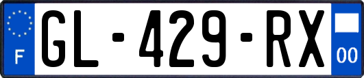 GL-429-RX