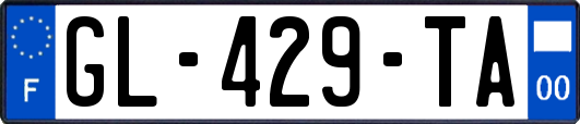 GL-429-TA