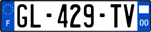 GL-429-TV