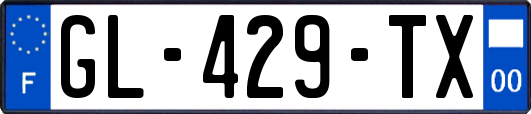 GL-429-TX