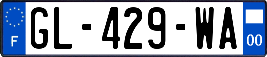 GL-429-WA