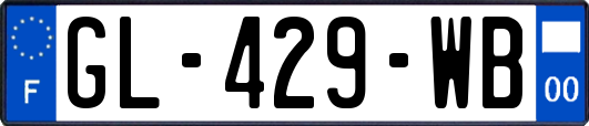 GL-429-WB