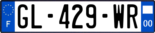 GL-429-WR