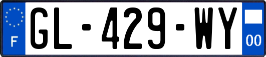 GL-429-WY