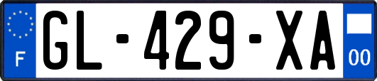 GL-429-XA