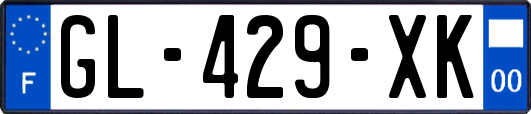 GL-429-XK
