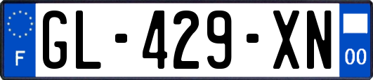 GL-429-XN