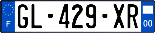 GL-429-XR