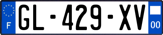 GL-429-XV