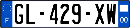 GL-429-XW