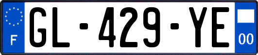 GL-429-YE