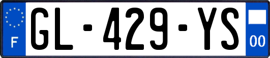 GL-429-YS