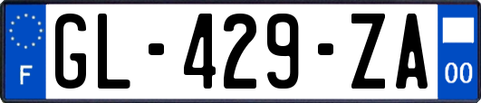 GL-429-ZA