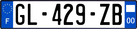 GL-429-ZB