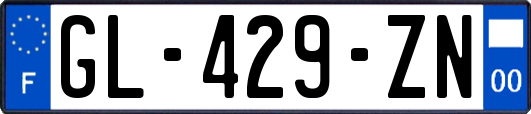 GL-429-ZN