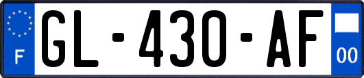 GL-430-AF