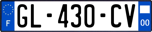 GL-430-CV