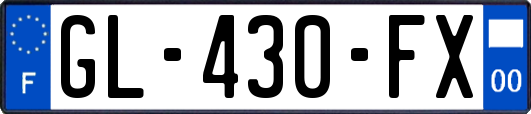 GL-430-FX