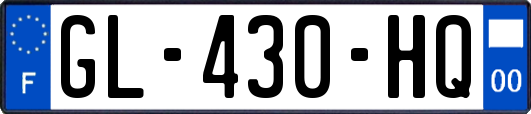 GL-430-HQ