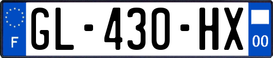 GL-430-HX