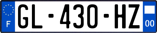 GL-430-HZ