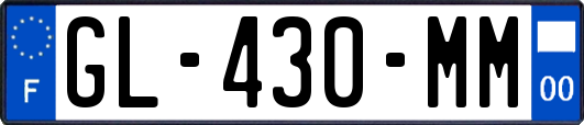 GL-430-MM
