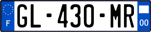 GL-430-MR