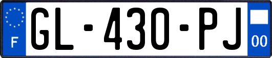 GL-430-PJ