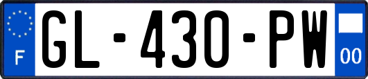 GL-430-PW