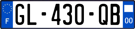 GL-430-QB