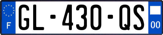 GL-430-QS