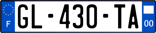 GL-430-TA