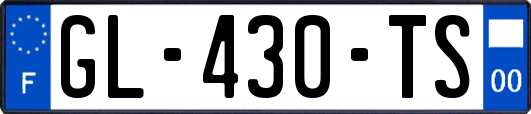 GL-430-TS