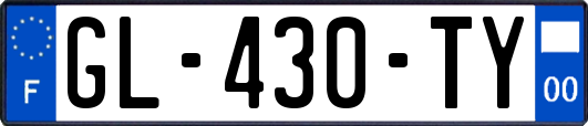 GL-430-TY
