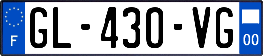 GL-430-VG
