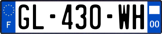 GL-430-WH
