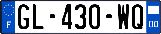 GL-430-WQ