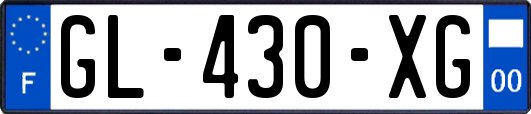 GL-430-XG