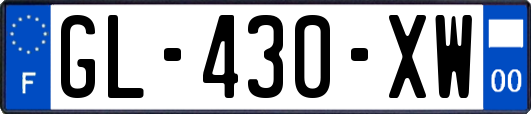GL-430-XW