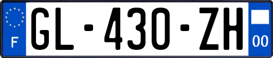 GL-430-ZH