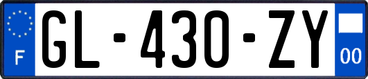 GL-430-ZY