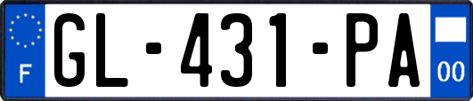 GL-431-PA