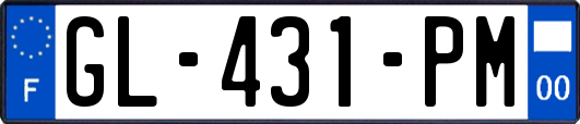 GL-431-PM