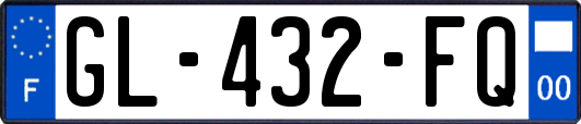 GL-432-FQ