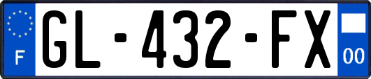 GL-432-FX
