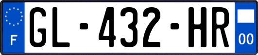 GL-432-HR