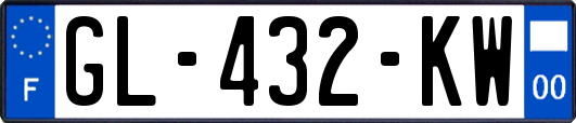 GL-432-KW
