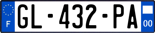 GL-432-PA